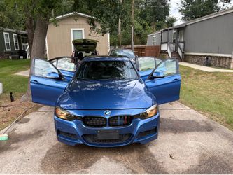 2013 BMW 328i