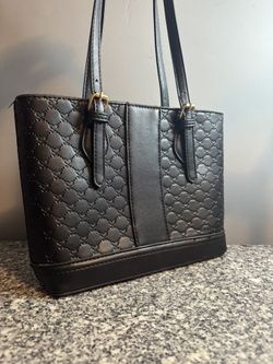 cute Black Shoulder Bag