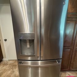 Stainless Steal Refridgerator