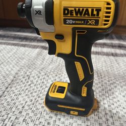 Dewalt Impact Driver
