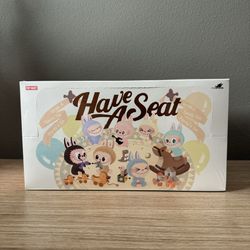 Labubu Have A Seat Sealed Case for Sale in El Paso, TX - OfferUp