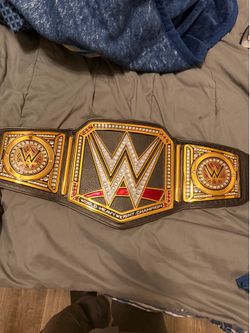 WWE  World Heavyweight Championship Replica
