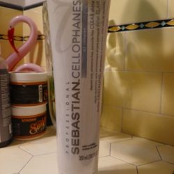 Sebastian Cellophane In Clear
