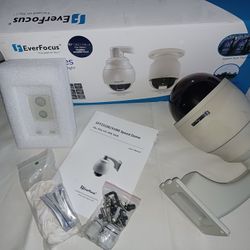 EverFocus Outdoor Camera 