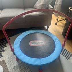Little Tikes Trampoline