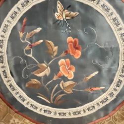 Chinese traditional embroidery