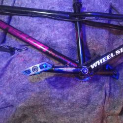 Transition bike Frame And Forks