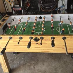 Football Table 