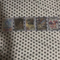 Pokémon cards