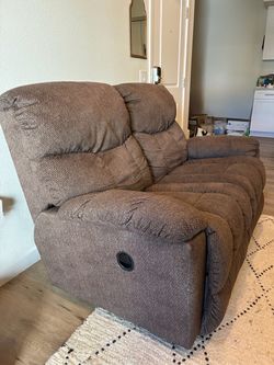 La-z-boy Recliner Loveseat Couch