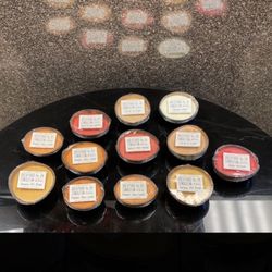 Backyard Floating Candles