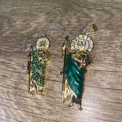 San judas pendants 