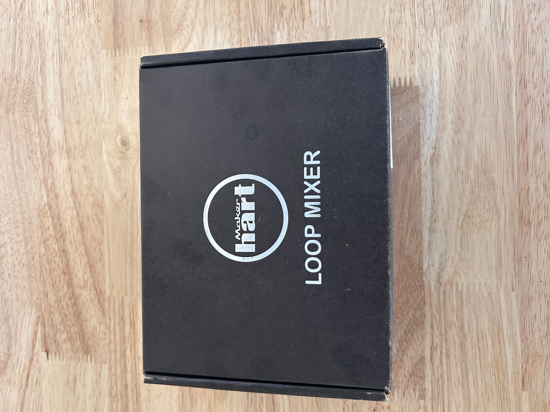 Maker Hart - Loop Mixer