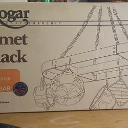 Hanging Pot Rack 