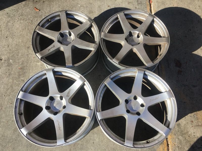 5Zigen Gravis-1 19 5x114