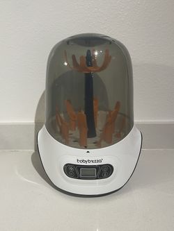 babybrezza bottle Sterilizer