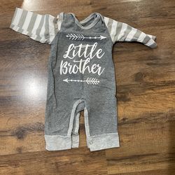 Little Brother Onesie