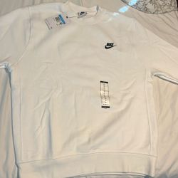 Nike Fleece Crew Neck 