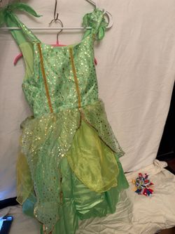 Tinker bell Halloween kids costumes