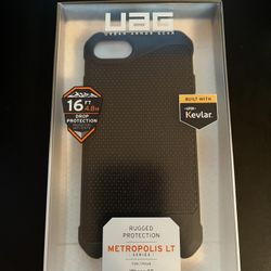 UAG Metropolis LT Series Phone Case for iPhone SE (2022) & iPhone 7&8