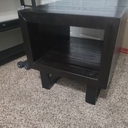 End Table Nightstand 