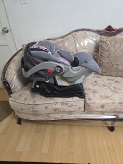Car Seat and Stroller