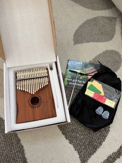 BRAND NEW Kalimba Instrument