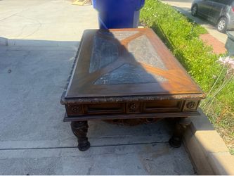 Mesa de centro