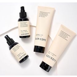 Loved01 Daily SkinCare Set  By John Legend (unisex)