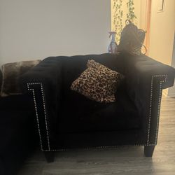 luxury armchair couch