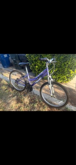 26” Pacifica mountain bike