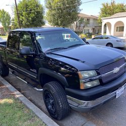 2003 Chevrolet Silverado 2500 HD