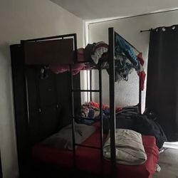 $50 Bunk Bed