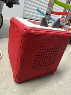 Tonies Toniebox Audio Player