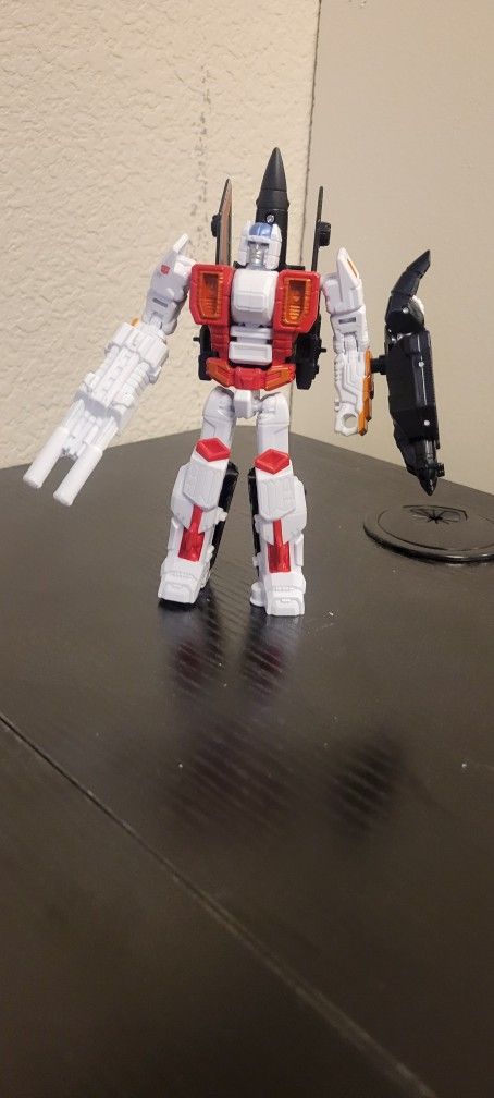 Deluxe Combiner Wars Air Raid