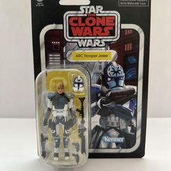 Star Wars The Vintage Collection  ARC Trooper Jesse