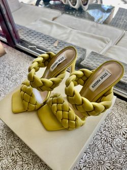 Heels Steve Maden Size 7