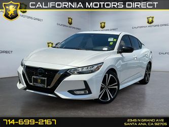 2020 Nissan Sentra