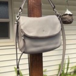 Kate Spade New York Polly Large Flap Crossbody Bag
