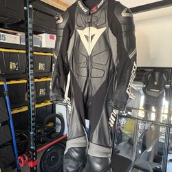 DAINESE RACING SUIT 1 PIECE  SIZE 48