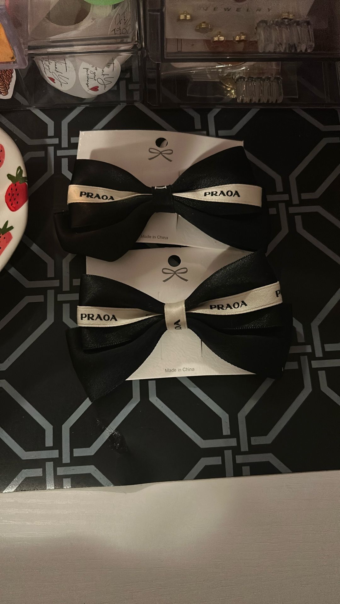Hair Bow