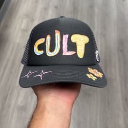 Cult Hat De Hombre Gorra De Hombre Cult 