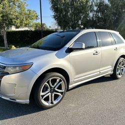 2011 Ford Edge