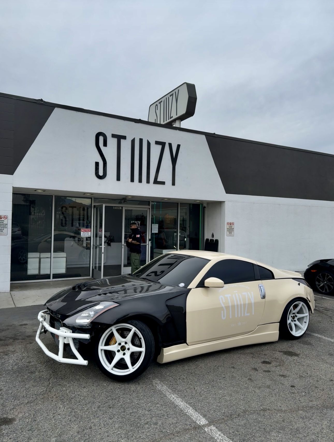 2004 Nissan 350z