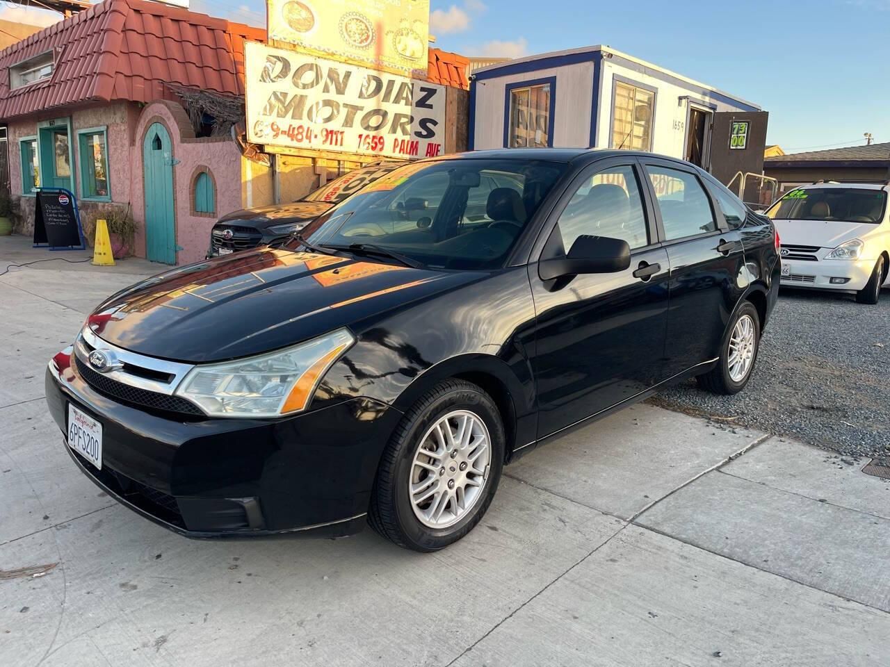 2011 Ford Focus