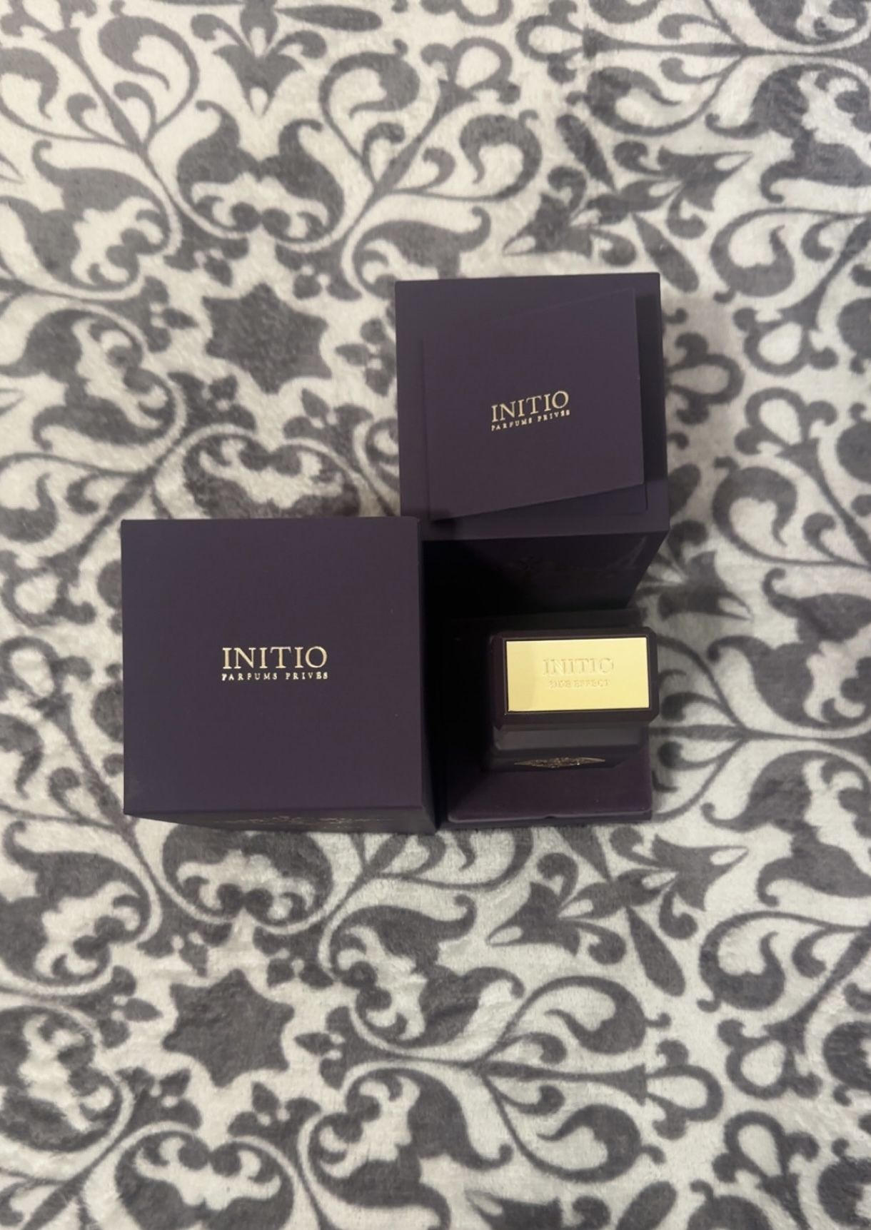 Initio Side Effect EDP - 90ml 3.4 fl.Oz