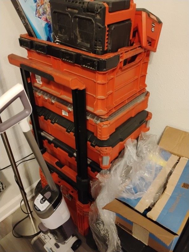 Packout Toolbox