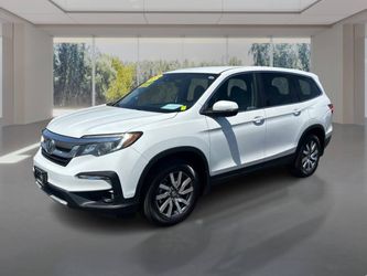 2021 Honda Pilot