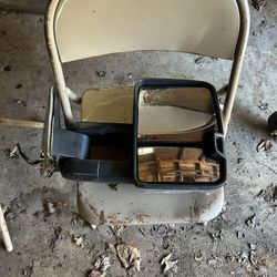Tow Mirrors