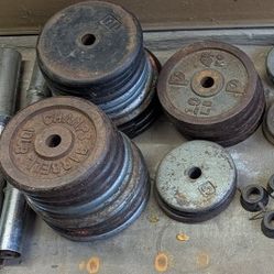 Weights 